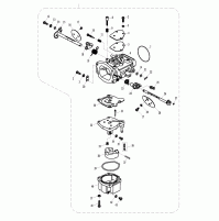 CARBURETOR - 2 Strock for T40